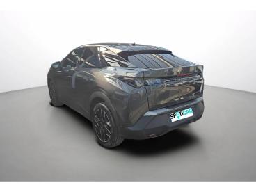 SPOTICAR Peugeot 3008 Hybrid 136 E-dcs6 Allure Occasion - Suv-4x4 Essence Gris - Wasquehal - 1204057064_4