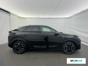 SPOTICAR Peugeot 3008 Electrique 210ch Batterie 73 Kwh Gt Occasion - Suv-4x4 Electrique Noir Perla Nera (m) - Bourg En Bresse - 1204057729_4