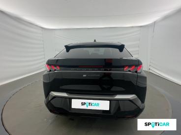 SPOTICAR Peugeot 3008 Electrique 210ch Batterie 73 Kwh Gt Occasion - Suv-4x4 Electrique Noir Perla Nera (m) - Bourg En Bresse - 1204057729_5
