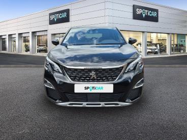 SPOTICAR Peugeot 3008 1.2 Puretech 130ch E6.c Gt Line S&s Occasion - Suv-4x4 Essence Noir Perla Nera (m) - La Chapelle Longueville - 1204057734_2