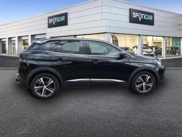 SPOTICAR Peugeot 3008 1.2 Puretech 130ch E6.c Gt Line S&s Occasion - Suv-4x4 Essence Noir Perla Nera (m) - La Chapelle Longueville - 1204057734_4