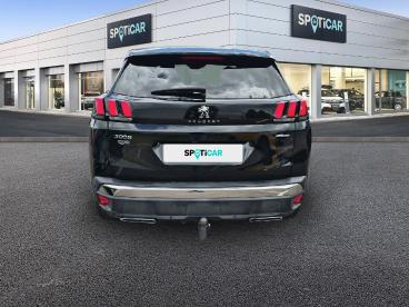 SPOTICAR Peugeot 3008 1.2 Puretech 130ch E6.c Gt Line S&s Occasion - Suv-4x4 Essence Noir Perla Nera (m) - La Chapelle Longueville - 1204057734_5