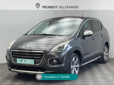 SPOTICAR Peugeot 3008 1.6 Bluehdi 120ch S&s Bvm6 Feline Occasion - Suv-4x4 Diesel A00 - Villeparisis - 1204058348_1