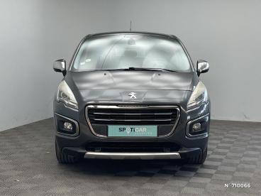 SPOTICAR Peugeot 3008 1.6 Bluehdi 120ch S&s Bvm6 Feline Occasion - Suv-4x4 Diesel A00 - Villeparisis - 1204058348_2