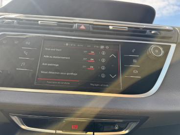 SPOTICAR Peugeot 3008 1.2 Hybrid 145 E-dcs6 Allure Business Occasion - Suv-4x4 Hybride Gris Foncé - Buc - 1204058452_2