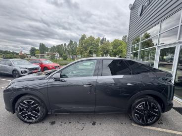 SPOTICAR Peugeot 3008 1.2 Hybrid 145 E-dcs6 Allure Business Occasion - Suv-4x4 Hybride Gris Foncé - Buc - 1204058452_5