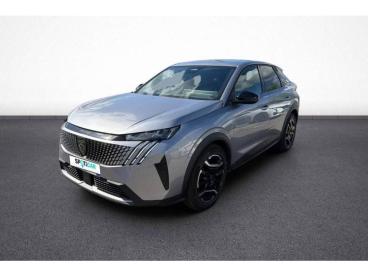 SPOTICAR Peugeot 3008 Electrique 210 Ch 73 Kwh Allure Occasion - Suv-4x4 Electrique Gris - Manosque - 1204058648_1
