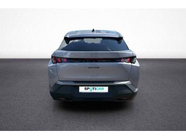 SPOTICAR Peugeot 3008 Electrique 210 Ch 73 Kwh Allure Occasion - Suv-4x4 Electrique Gris - Manosque - 1204058648_5