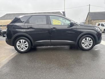 SPOTICAR Peugeot 3008 1.5 Bluehdi 130ch E6.c Active Business S&s Occasion - Suv-4x4 Diesel Noir Perla Nera (m) - Saint Lo - 1204060049_3