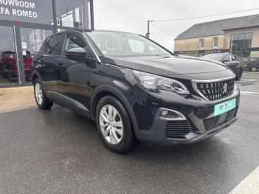 SPOTICAR Peugeot 3008 1.5 Bluehdi 130ch E6.c Active Business S&s Occasion - Suv-4x4 Diesel Noir Perla Nera (m) - Saint Lo - 1204060049_4
