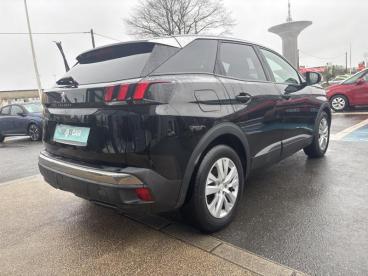 SPOTICAR Peugeot 3008 1.5 Bluehdi 130ch E6.c Active Business S&s Occasion - Suv-4x4 Diesel Noir Perla Nera (m) - Saint Lo - 1204060049_5