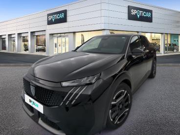 SPOTICAR Peugeot 3008 Electrique 210 Ch 73 Kwh Allure Occasion - Suv-4x4 Electrique Noir - Le Grand Quevilly - 1204060772_1