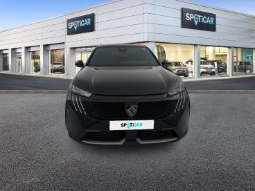 SPOTICAR Peugeot 3008 Electrique 210 Ch 73 Kwh Allure Occasion - Suv-4x4 Electrique Noir - Le Grand Quevilly - 1204060772_2