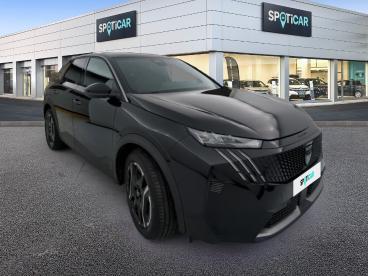 SPOTICAR Peugeot 3008 Electrique 210 Ch 73 Kwh Allure Occasion - Suv-4x4 Electrique Noir - Le Grand Quevilly - 1204060772_3