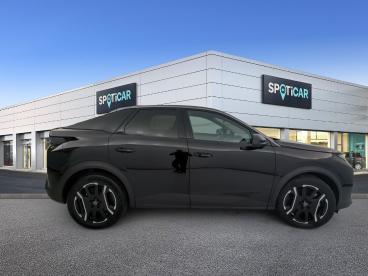 SPOTICAR Peugeot 3008 Electrique 210 Ch 73 Kwh Allure Occasion - Suv-4x4 Electrique Noir - Le Grand Quevilly - 1204060772_4
