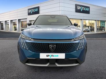 SPOTICAR Peugeot 3008 Hybrid 145 E-dcs6 Gt Occasion - Suv-4x4 Essence Bleu - Bondy - 1204060895_2
