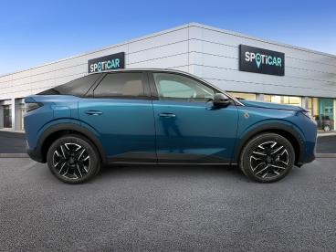 SPOTICAR Peugeot 3008 Hybrid 145 E-dcs6 Gt Occasion - Suv-4x4 Essence Bleu - Bondy - 1204060895_4