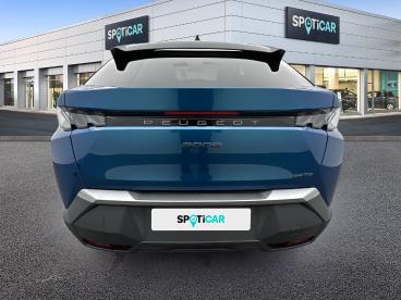 SPOTICAR Peugeot 3008 Hybrid 145 E-dcs6 Gt Occasion - Suv-4x4 Essence Bleu - Bondy - 1204060895_5