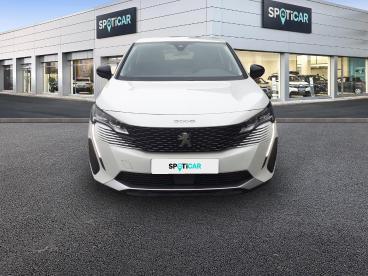 SPOTICAR Peugeot 3008 Bluehdi 130ch S&s Eat8 Active Pack Occasion - Suv-4x4 Diesel Blanc - Dinan - 1204062973_2