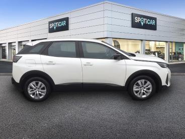 SPOTICAR Peugeot 3008 Bluehdi 130ch S&s Eat8 Active Pack Occasion - Suv-4x4 Diesel Blanc - Dinan - 1204062973_4