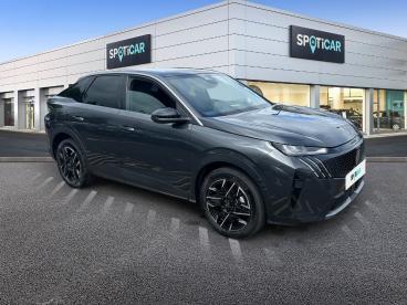 SPOTICAR Peugeot 3008 Hybrid 136 E-dcs6 Allure Occasion - Suv-4x4 Essence Gris - Cesson-sevigne - 1204063192_1