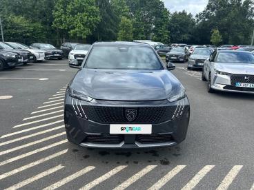SPOTICAR Peugeot 3008 Hybrid 136 E-dcs6 Allure Occasion - Suv-4x4 Essence Gris - Cesson-sevigne - 1204063192_2