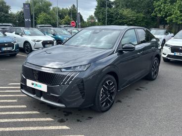 SPOTICAR Peugeot 3008 Hybrid 136 E-dcs6 Allure Occasion - Suv-4x4 Essence Gris - Cesson-sevigne - 1204063192_3