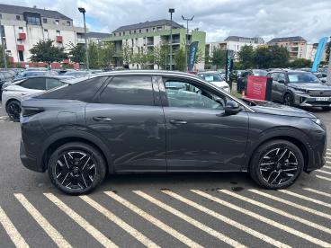 SPOTICAR Peugeot 3008 Hybrid 136 E-dcs6 Allure Occasion - Suv-4x4 Essence Gris - Cesson-sevigne - 1204063192_4