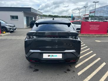 SPOTICAR Peugeot 3008 Hybrid 136 E-dcs6 Allure Occasion - Suv-4x4 Essence Gris - Cesson-sevigne - 1204063192_5
