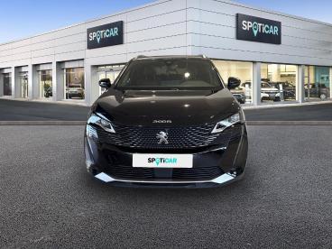 SPOTICAR Peugeot 3008 Hybrid 225 E-eat8 Gt Occasion - Suv-4x4 Hybride Rechargeable Noir - Dinan - 1204063236_2