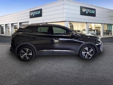 SPOTICAR Peugeot 3008 Hybrid 225 E-eat8 Gt Occasion - Suv-4x4 Hybride Rechargeable Noir - Dinan - 1204063236_4
