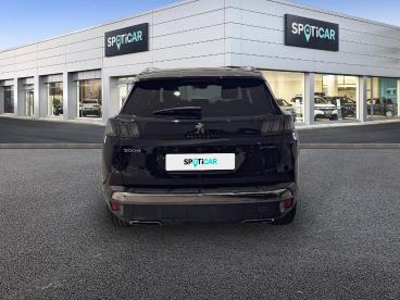 SPOTICAR Peugeot 3008 Hybrid 225 E-eat8 Gt Occasion - Suv-4x4 Hybride Rechargeable Noir - Dinan - 1204063236_5