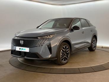 SPOTICAR Peugeot 3008 Hybrid 145 E-dcs6 Gt Occasion - Suv-4x4 Essence Bleu - Biscarrosse - 1204069407_1