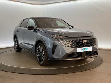 SPOTICAR Peugeot 3008 Hybrid 145 E-dcs6 Gt Occasion - Suv-4x4 Essence Bleu - Biscarrosse - 1204069407_3