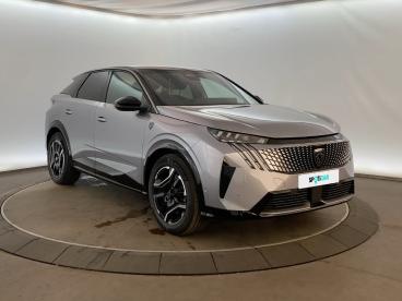 SPOTICAR Peugeot 3008 Electrique 210 Ch 73 Kwh Gt Occasion - Suv-4x4 Electrique Gris - Ste Genevieve - 1204070651_3