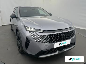 SPOTICAR Peugeot 3008 1.2 Hybrid 145ch Allure E-dcs6 Occasion - Suv-4x4 Hybride Gris Artense (m) - Oyonnax - 1204072717_3