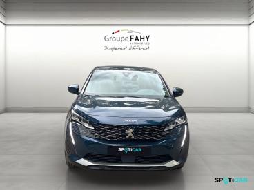 SPOTICAR Peugeot 3008 Bluehdi 130ch S&s Eat8 Active Pack Occasion - Suv-4x4 Diesel Bleu - Messimy - 1204073297_2