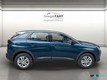 SPOTICAR Peugeot 3008 Bluehdi 130ch S&s Eat8 Active Pack Occasion - Suv-4x4 Diesel Bleu - Messimy - 1204073297_3