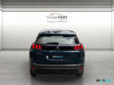 SPOTICAR Peugeot 3008 Bluehdi 130ch S&s Eat8 Active Pack Occasion - Suv-4x4 Diesel Bleu - Messimy - 1204073297_4