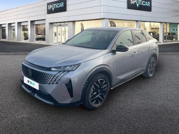 SPOTICAR Peugeot 3008 Hybrid 136 E-dcs6 Allure Occasion - Suv-4x4 Essence Gris - Chambry - 1204078536_1