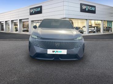 SPOTICAR Peugeot 3008 Hybrid 136 E-dcs6 Allure Occasion - Suv-4x4 Essence Gris - Chambry - 1204078536_2