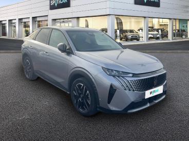 SPOTICAR Peugeot 3008 Hybrid 136 E-dcs6 Allure Occasion - Suv-4x4 Essence Gris - Chambry - 1204078536_3