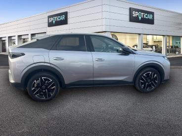 SPOTICAR Peugeot 3008 Hybrid 136 E-dcs6 Allure Occasion - Suv-4x4 Essence Gris - Chambry - 1204078536_4