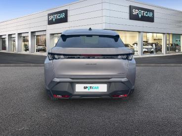 SPOTICAR Peugeot 3008 Hybrid 136 E-dcs6 Allure Occasion - Suv-4x4 Essence Gris - Chambry - 1204078536_5