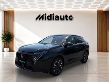 SPOTICAR Peugeot 3008 1.2 Hybrid 145ch Allure E-dcs6 Occasion - Suv-4x4 Hybride Noir Perla Nera (m) - Fontenay Sur Eure - 1204080751_1