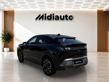 SPOTICAR Peugeot 3008 1.2 Hybrid 145ch Allure E-dcs6 Occasion - Suv-4x4 Hybride Noir Perla Nera (m) - Fontenay Sur Eure - 1204080751_3