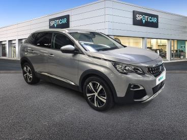 SPOTICAR Peugeot 3008 Puretech 130ch S&s Bvm6 Allure Occasion - Suv-4x4 Essence Gris - Montmorot - 1204081581_3