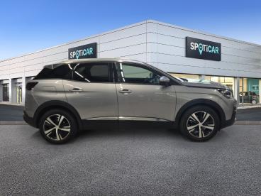 SPOTICAR Peugeot 3008 Puretech 130ch S&s Bvm6 Allure Occasion - Suv-4x4 Essence Gris - Montmorot - 1204081581_4