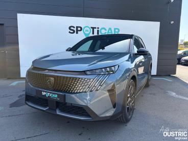 SPOTICAR Peugeot 3008 1.2 Hybrid 145 E-dcs6 Gt Occasion - Suv-4x4 Hybride Bleu - Beaumont De Lomagne - 1204083032_1