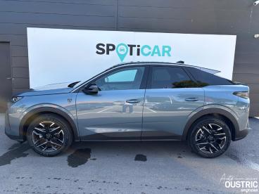 SPOTICAR Peugeot 3008 1.2 Hybrid 145 E-dcs6 Gt Occasion - Suv-4x4 Hybride Bleu - Beaumont De Lomagne - 1204083032_4